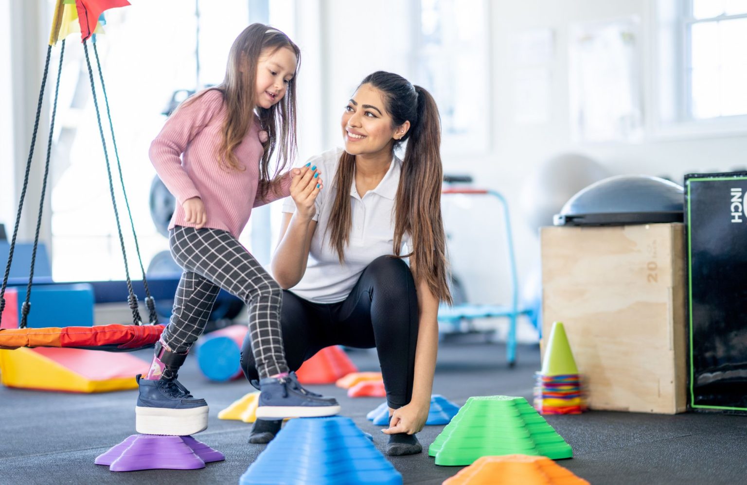 How Does ABA Therapy Work to Help Children Thrive? - Apple ABA
