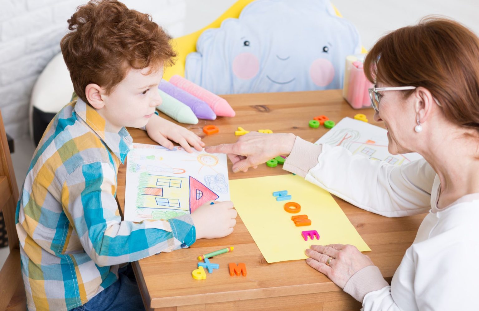 Autism ABA Therapy at Home in Scotch Plains - Apple ABA