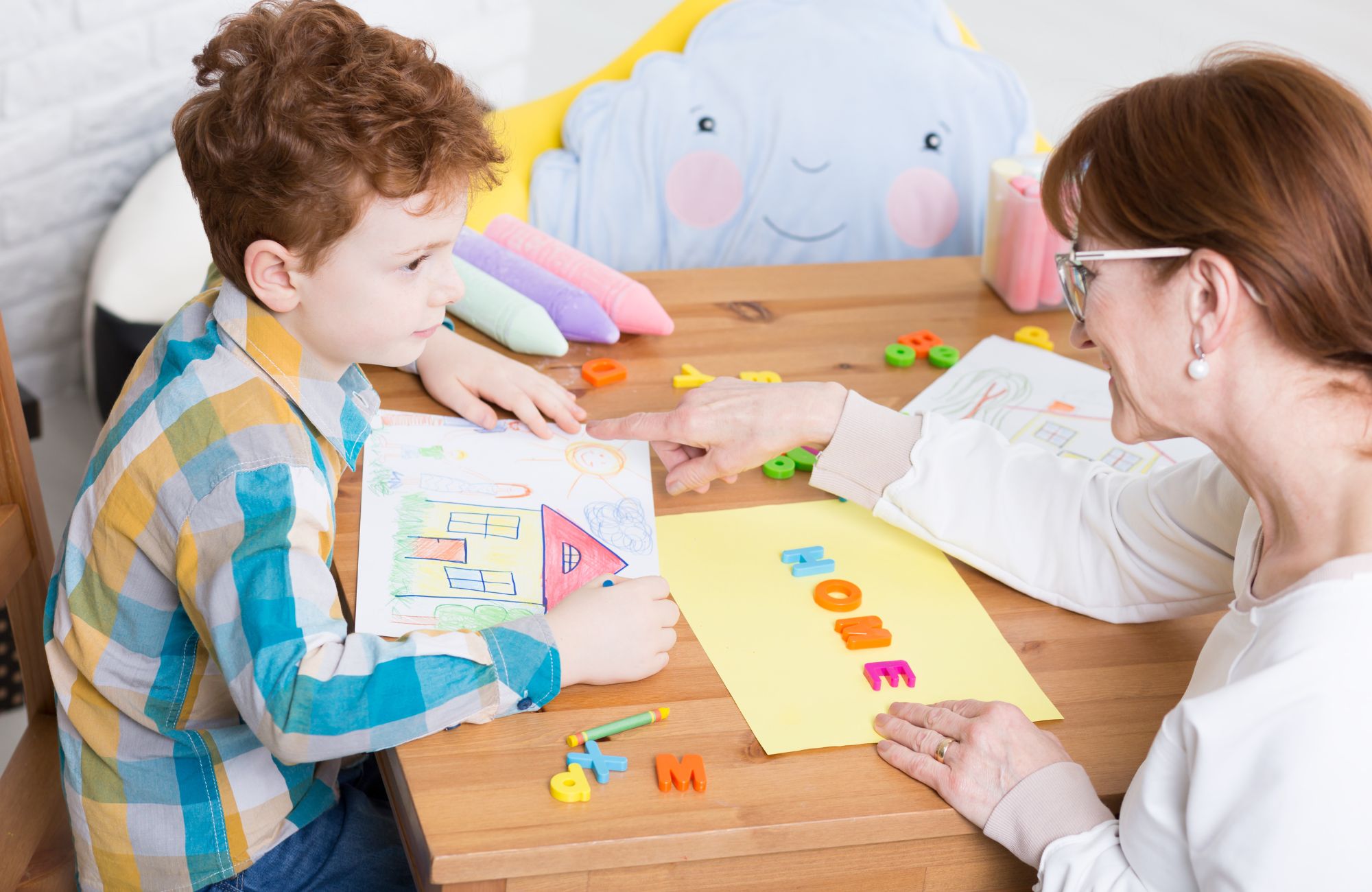 Autism ABA Therapy at Home in Scotch Plains
