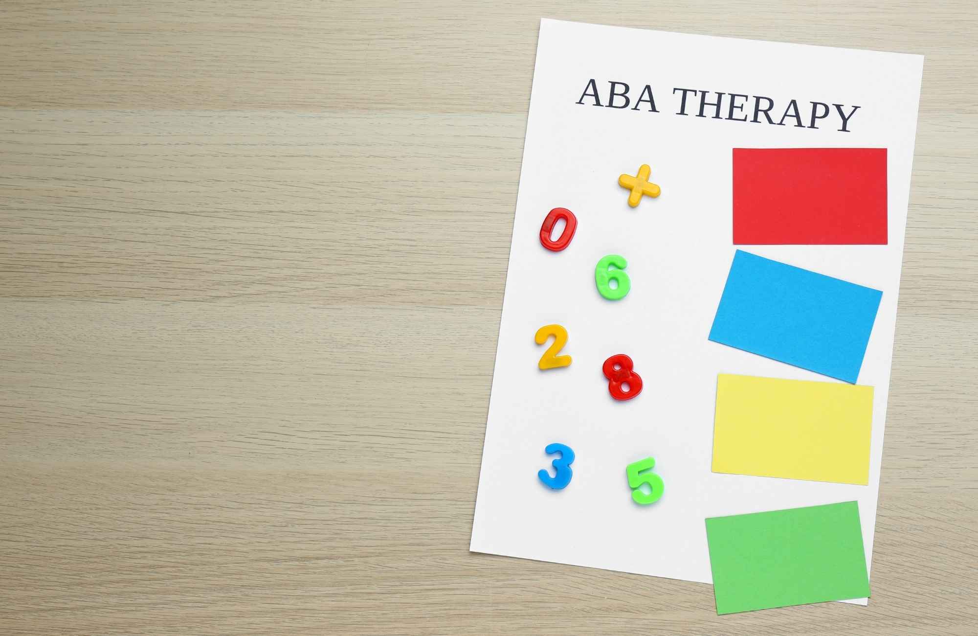 personalized aba therapy plans