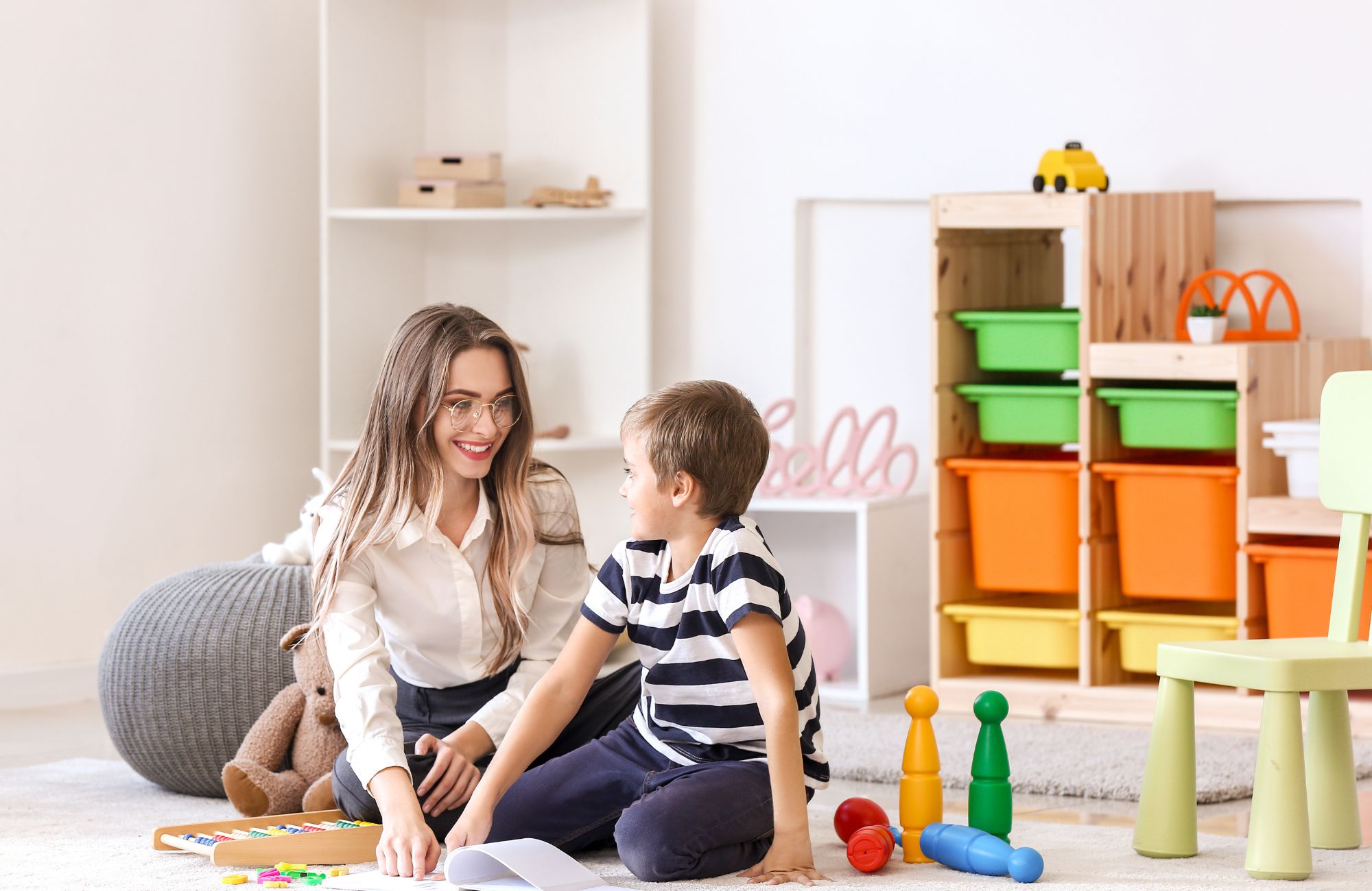 Autism Therapy at Home: A Guide to Personalized ABA Care