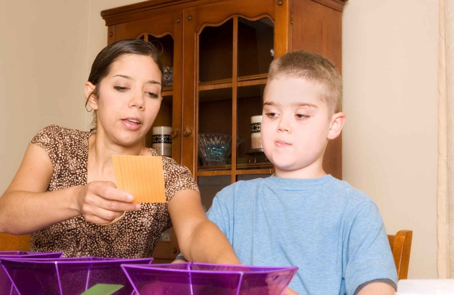 Effective ABA Therapy Techniques at Home