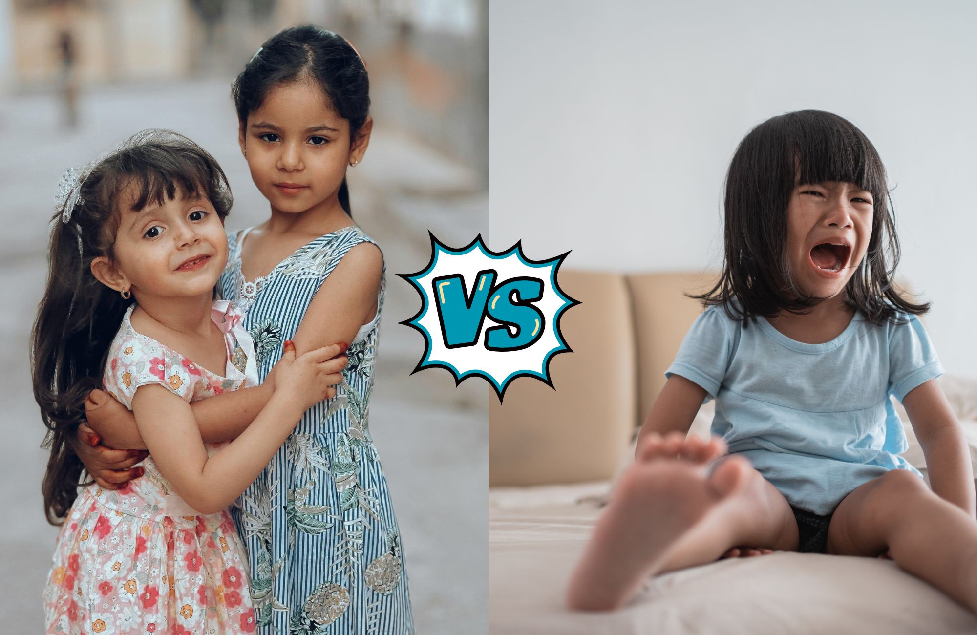 Autism Meltdown vs Tantrum Difference