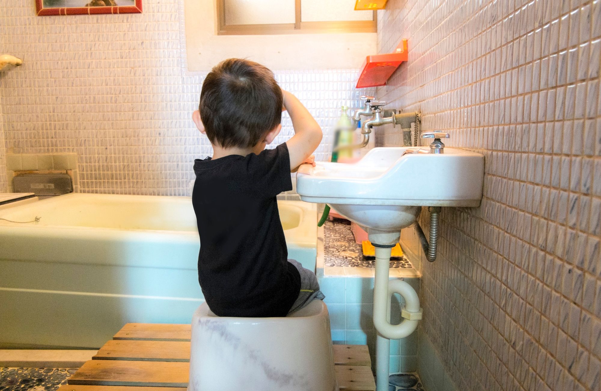 Backward Chaining Autism Toilet Training Guide