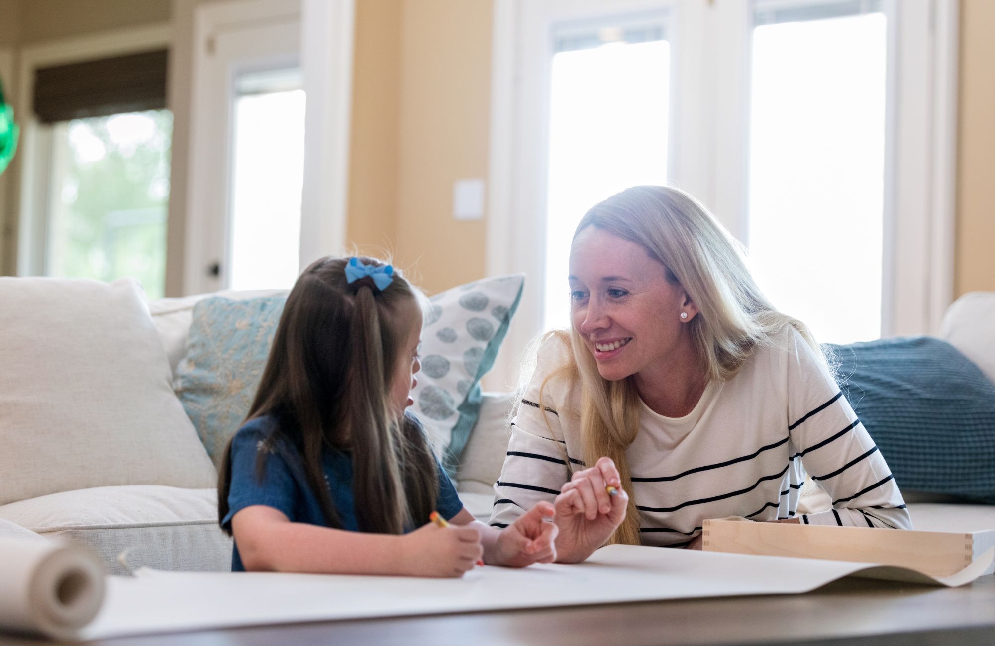 How to Teach Eye Contact Autism Without Forcing