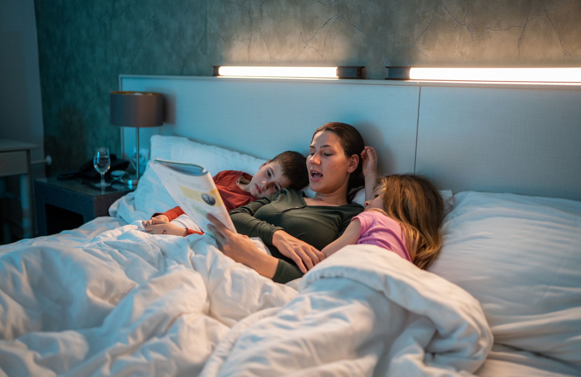 Autism Bedtime Routine Chart: Guide to Calmer Nights