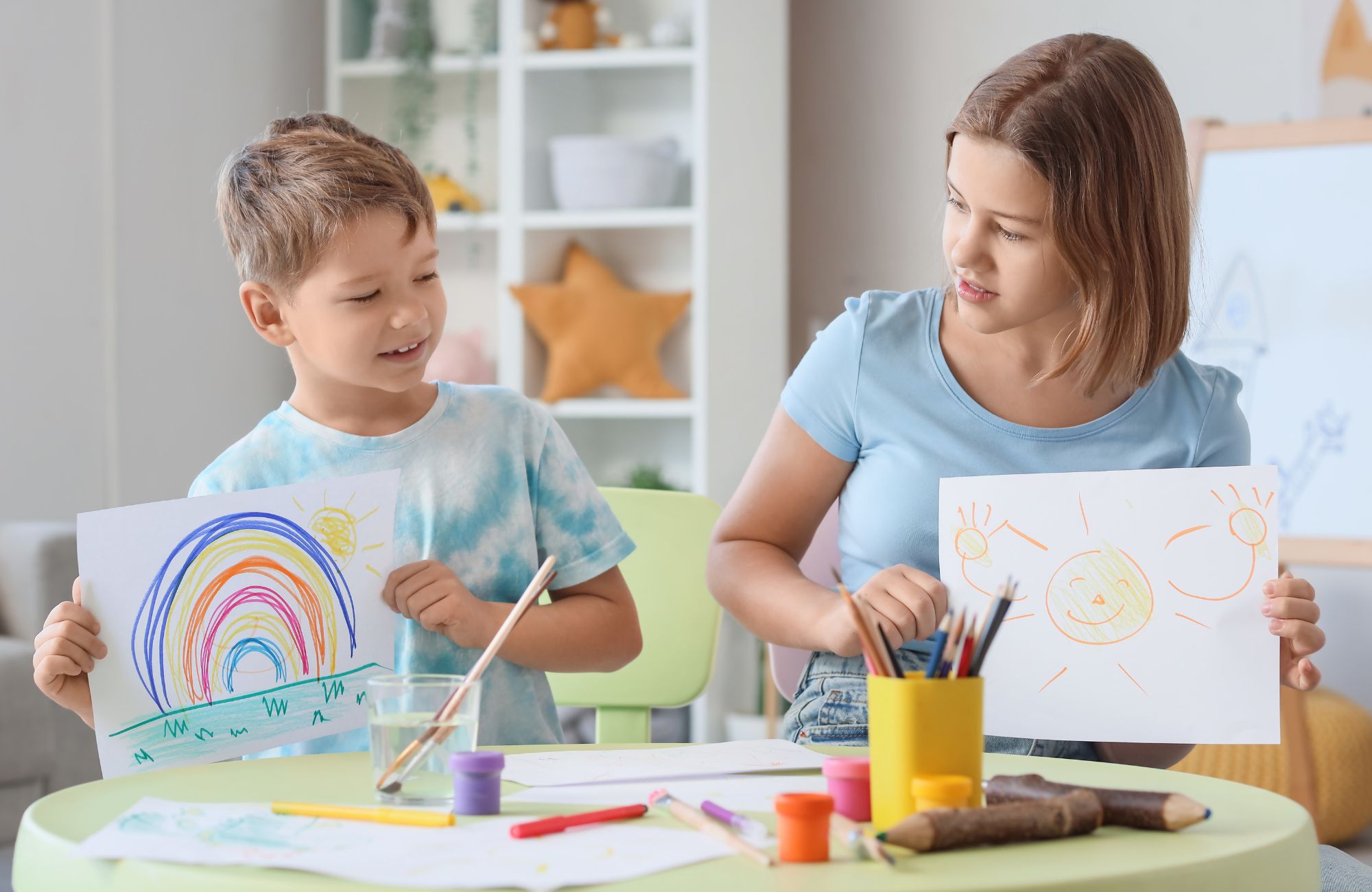 Low Tech AAC for Autism: How It Works at Home