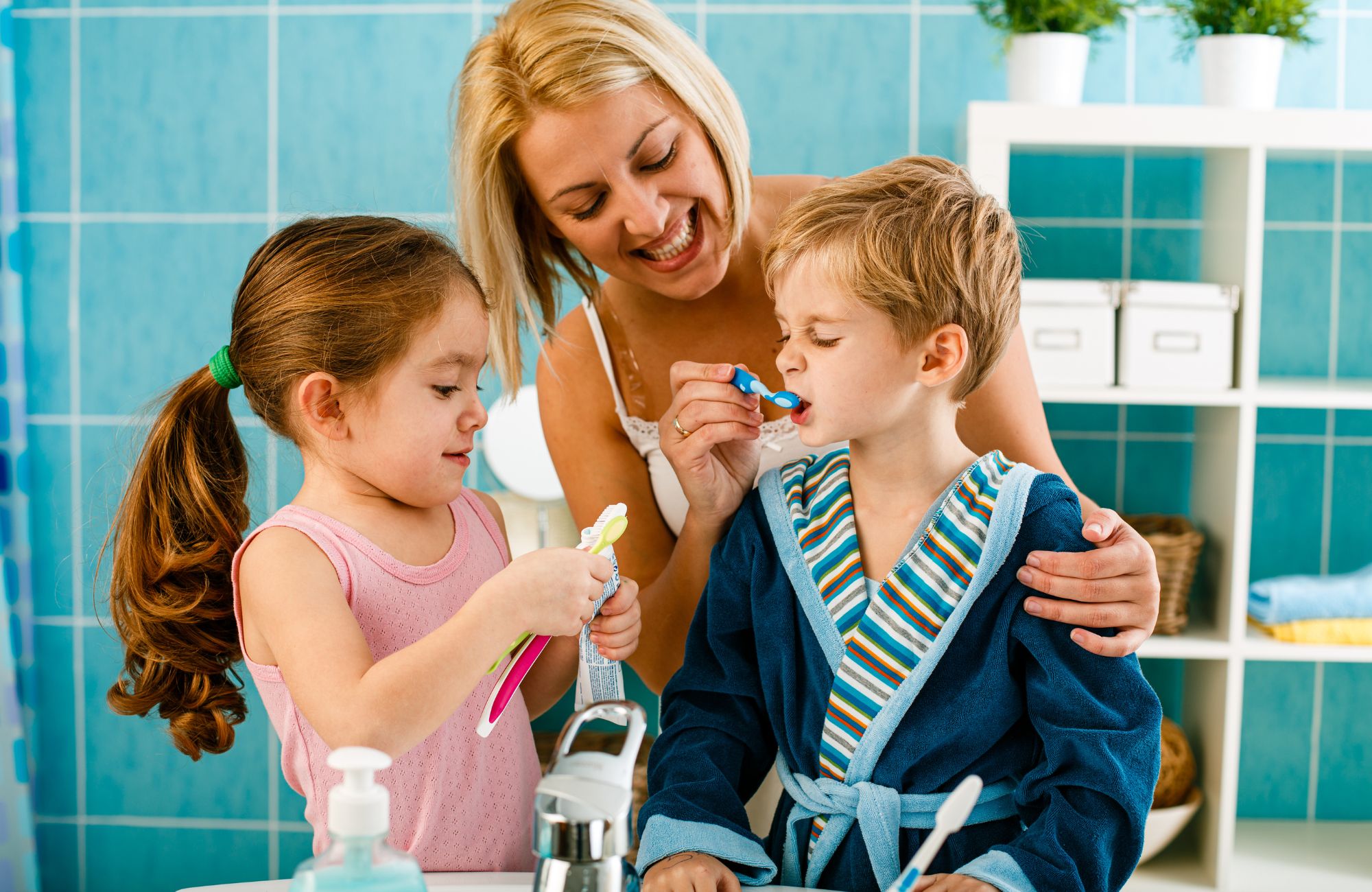 Teaching Hygiene Skills to Autistic Child: A Parent’s Guide