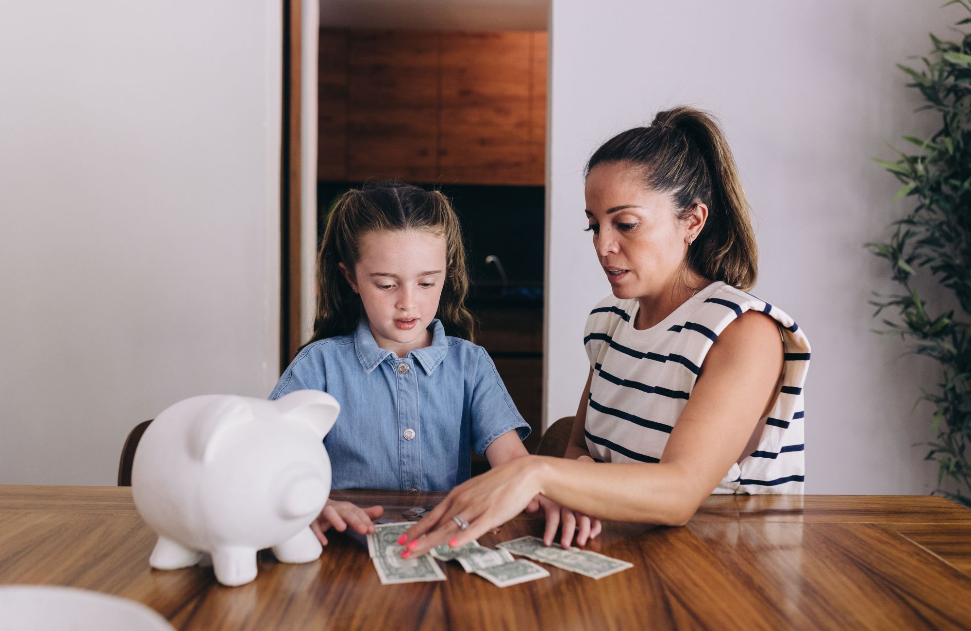Teaching Money Skills to Autistic Child at Home