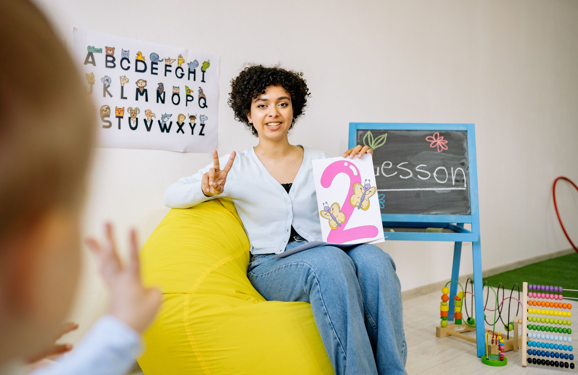 Teaching Time Concepts to an Autistic Child at Home