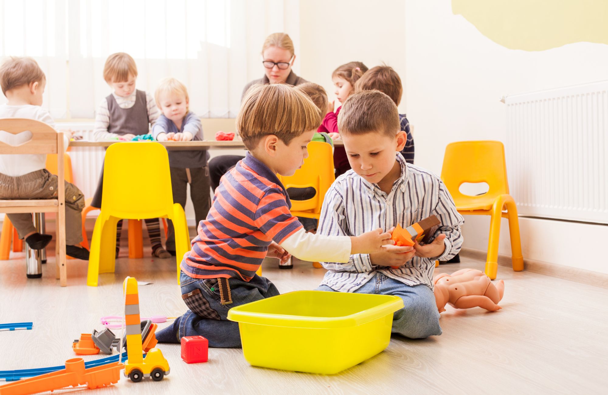 Autism Group Social Skills Activities for Kids: 10 Practical Ideas