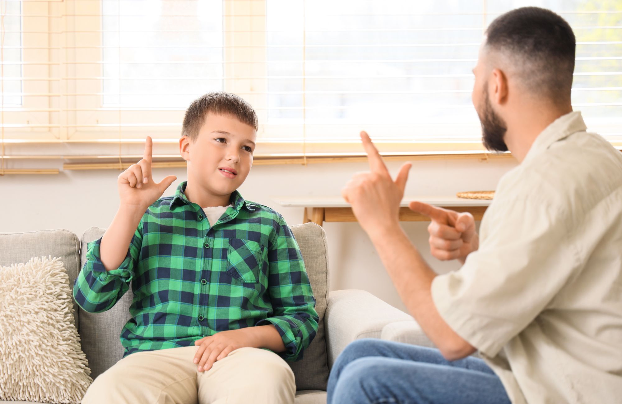 Nonverbal Autism Communication Methods for Children