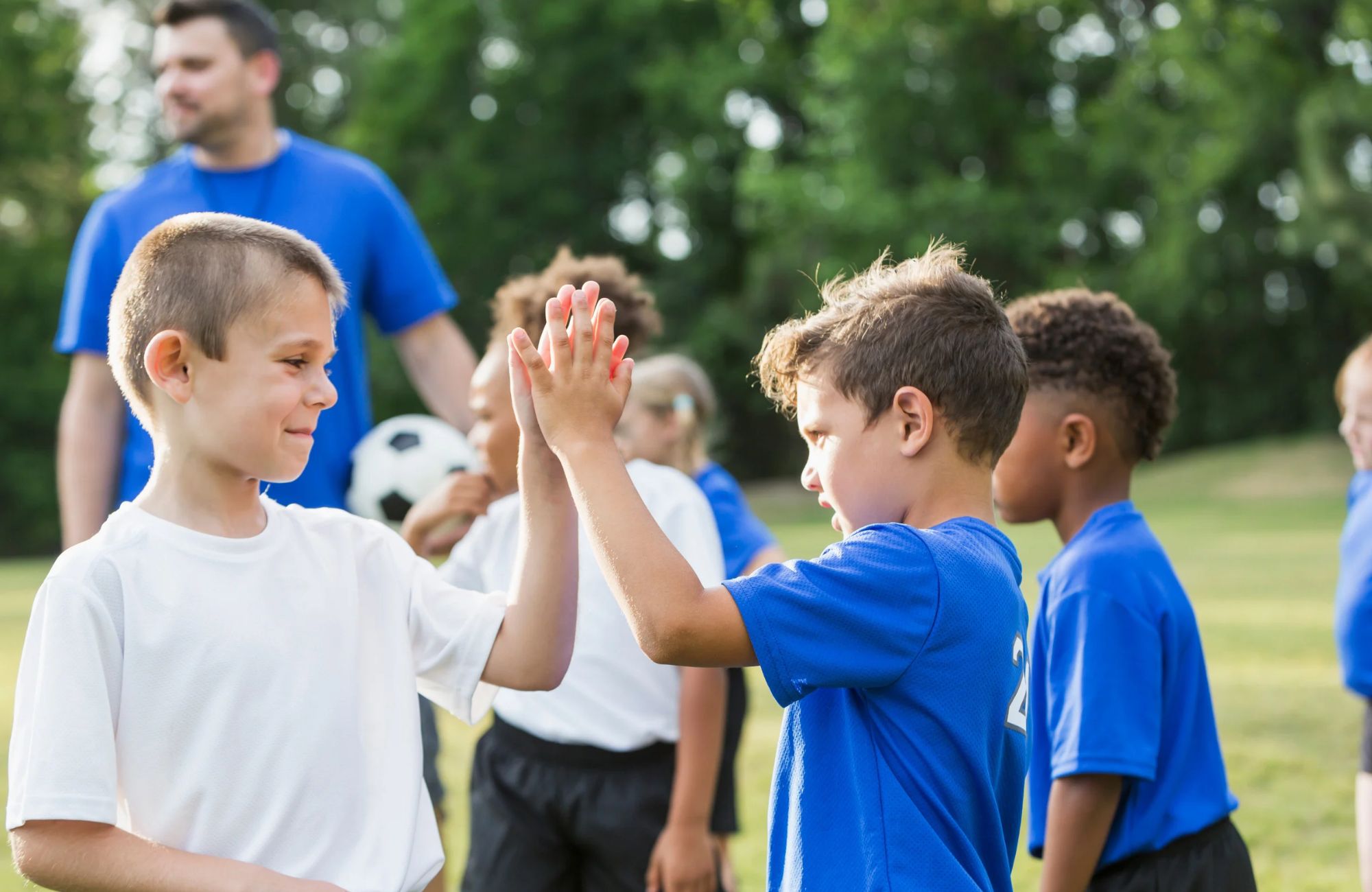 Teaching Sportsmanship to an Autistic Child: 8 Practical Tips