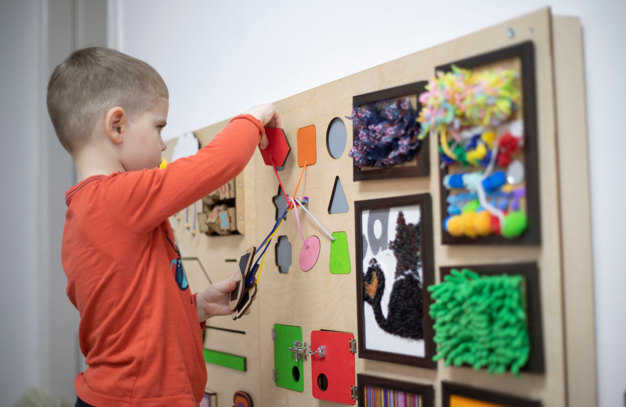Teaching Problem-Solving Skills to Children With Autism